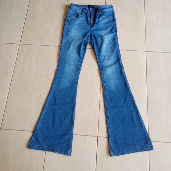 Celebrity Pink Denim - Celebrity Pink Denim Flare Jeans